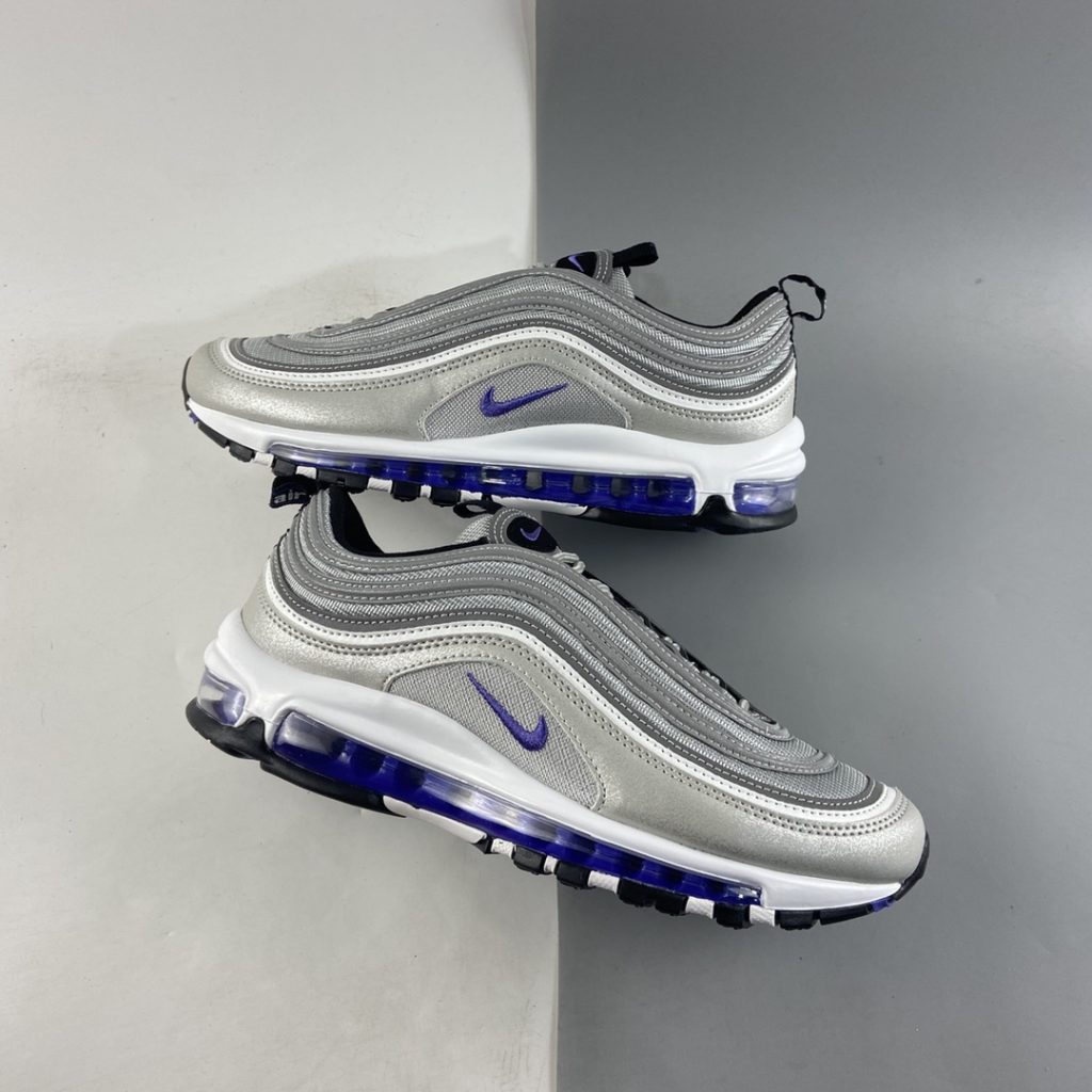 air max 97 purple white