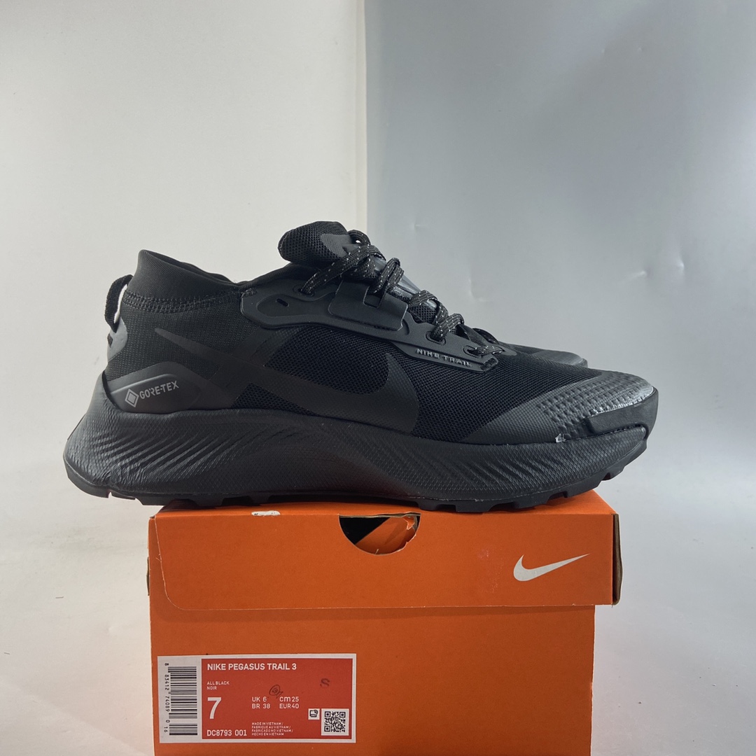 Nike-Pegasus-Trail-3-Gore-Tex-Triple-Black-For-Sale-7