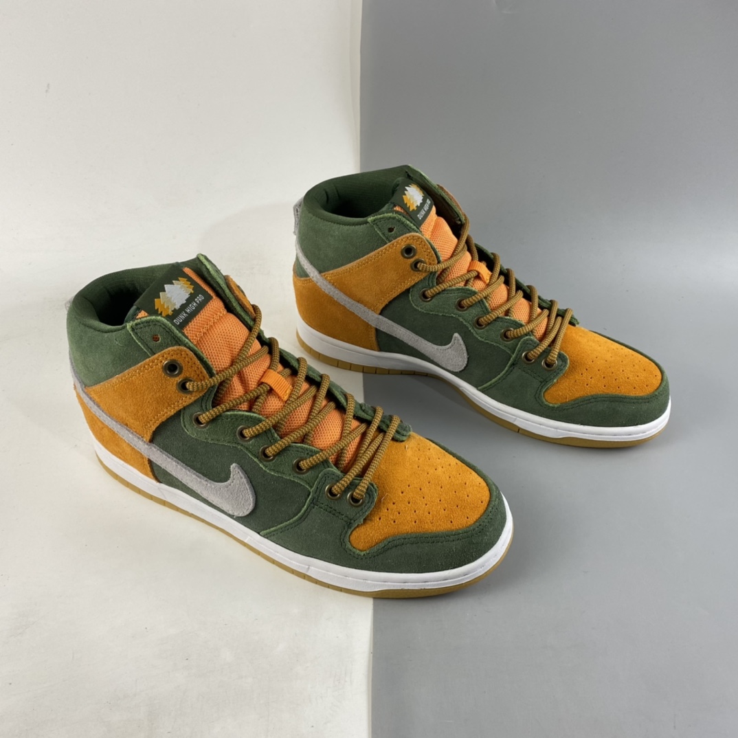 Nike-SB-Dunk-High-Premium-Homegrown-Sequoia-Yale-Brown-Cool-Grey-For-Sale-6