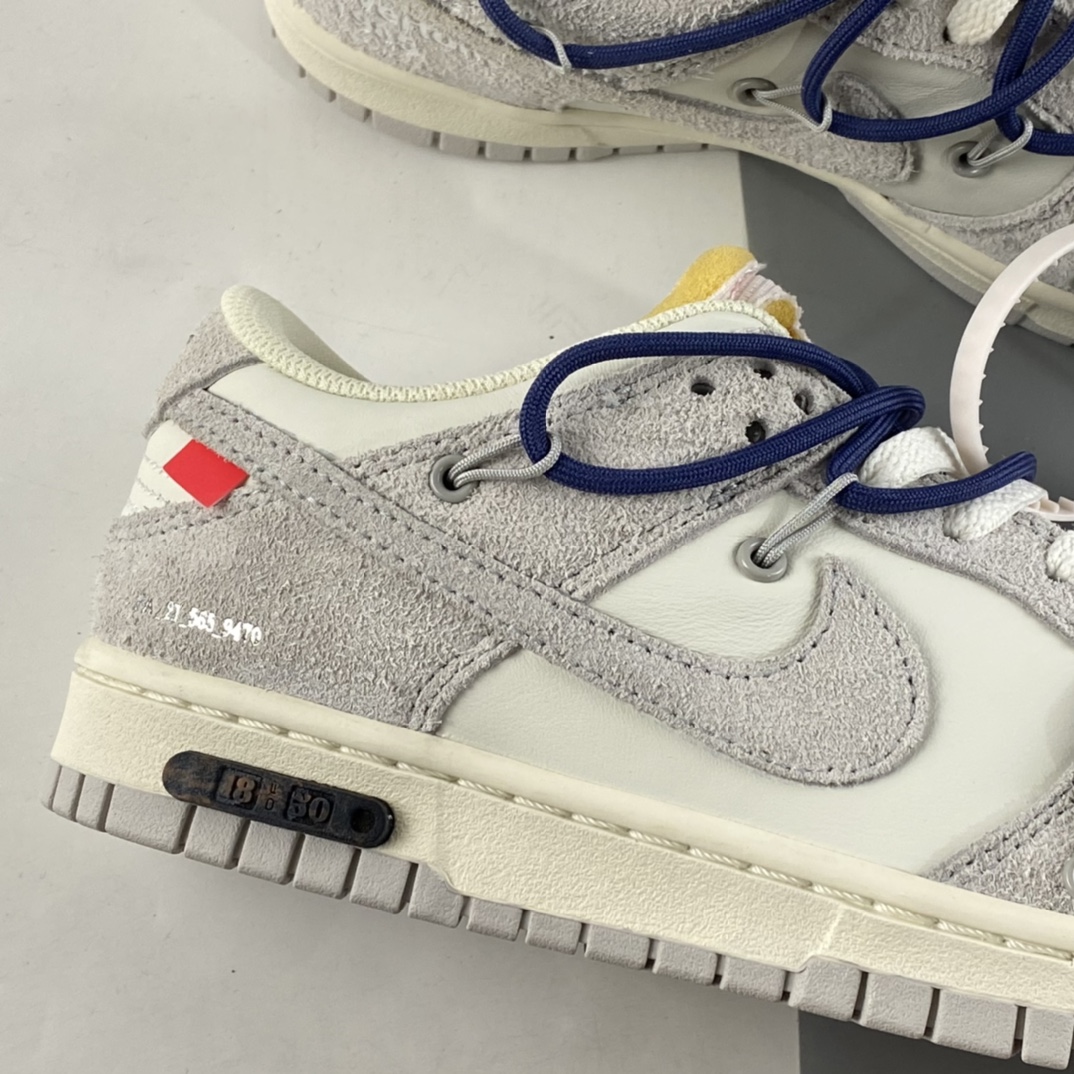 Off-White-x-Nike-Dunk-Low-18-To-50-Sail-Neutral-Grey-For-Sale-2
