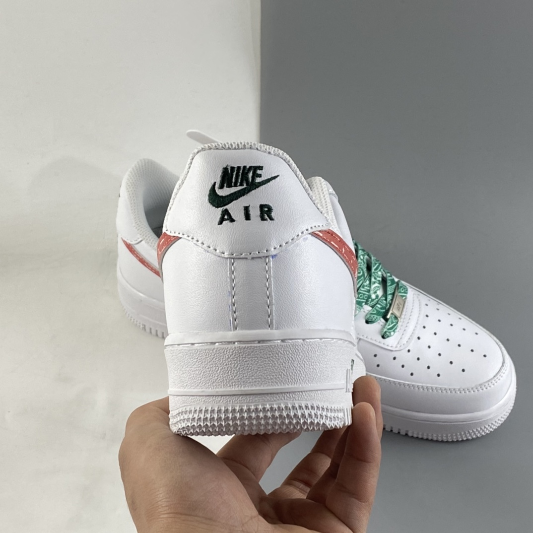 Custom-Nike-Air-Force-1-Low-Christmas-White-For-Sale-4