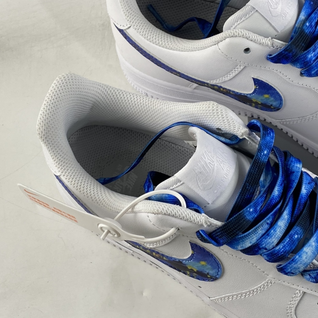 Custom-Nike-Air-Force-1-Low-White-Blue-For-Sale-3