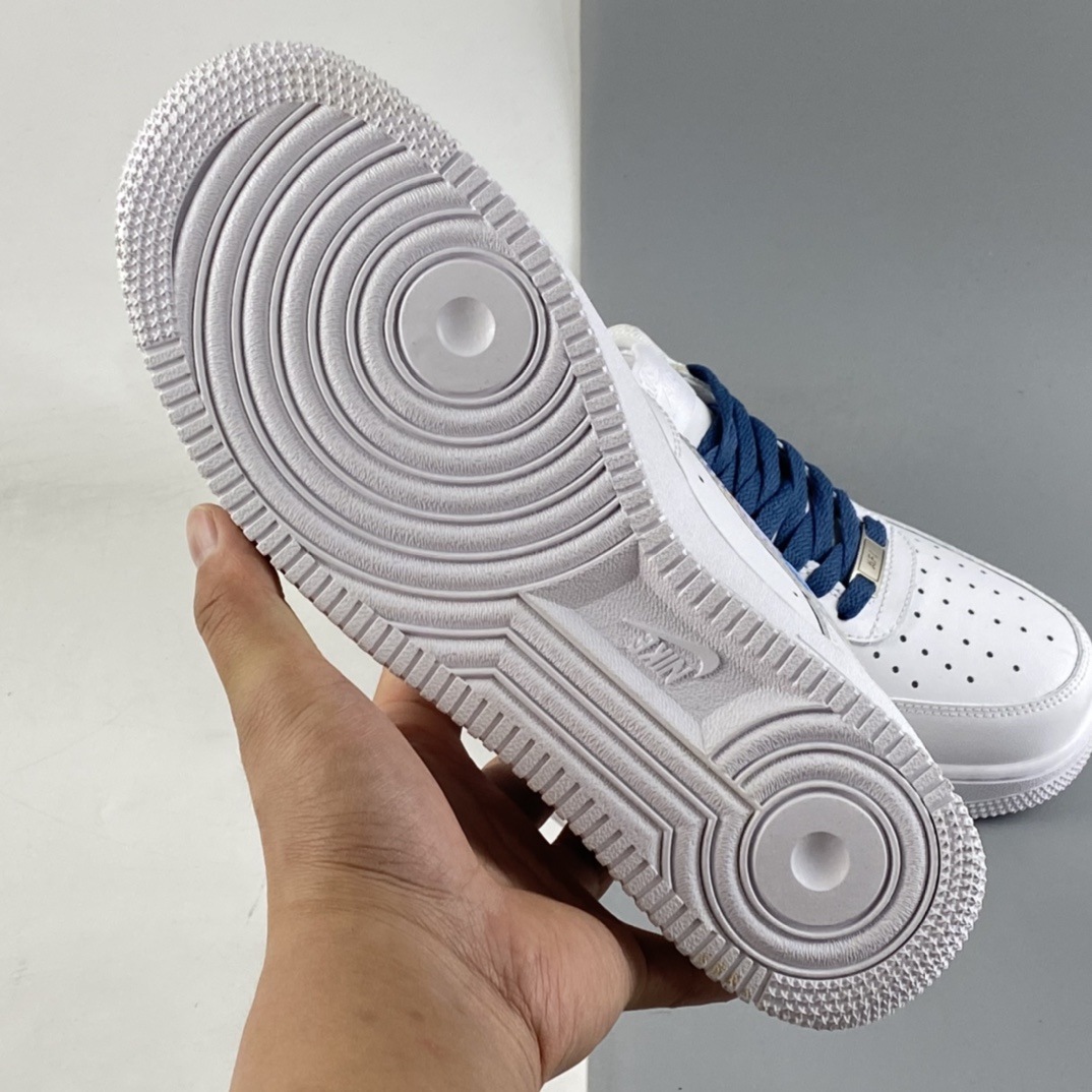 Custom-Nike-Air-Force-1-Low-White-Blue-For-Sale-5