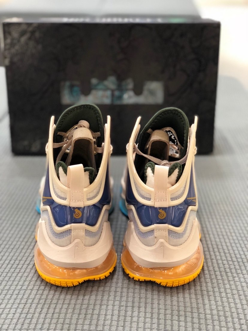 Nike Lebron 19 ’Minneapolis Lakers‘ DC9341-200 For Sale – The Sole Line