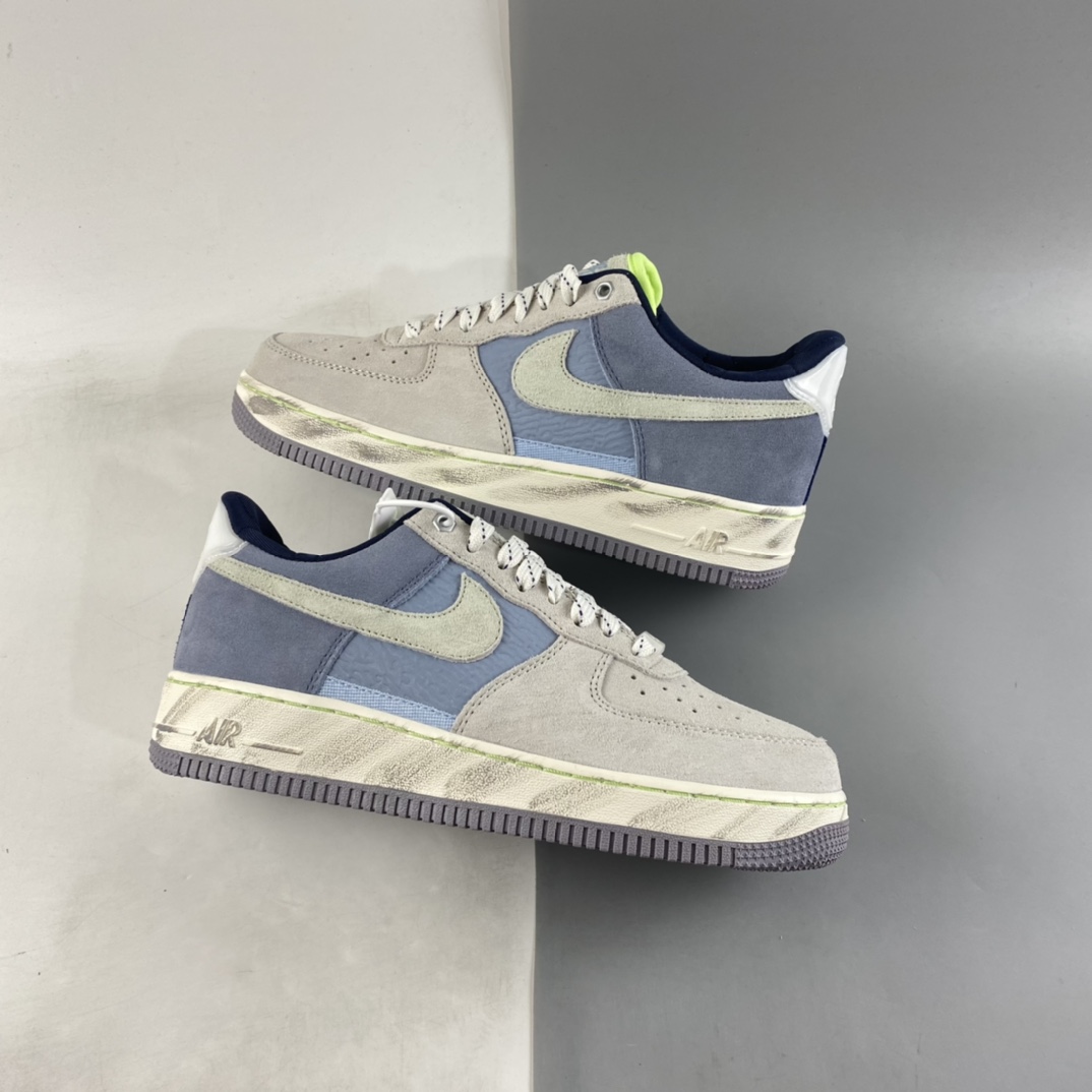 Nike-Air Force-1-07-LX-Mountain-White-Greystone-Light-Blue-For-Sale