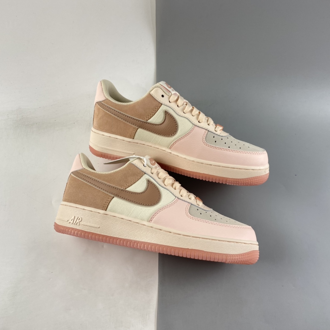 Nike-Air-Force-1-07-Low-Premium-Washed-Coral-For-Sale-1