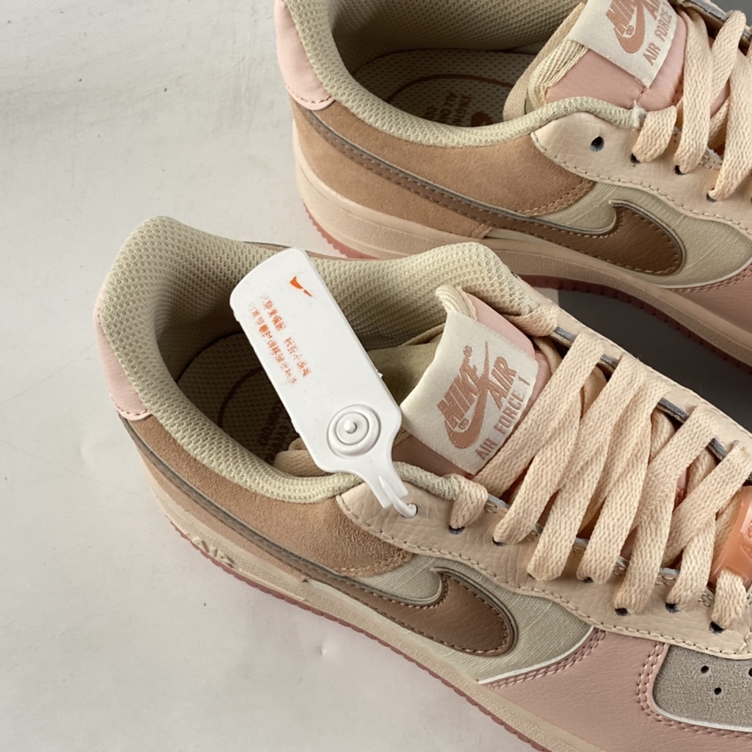 Nike-Air-Force-1-07-Low-Premium-Washed-Coral-For-Sale-3