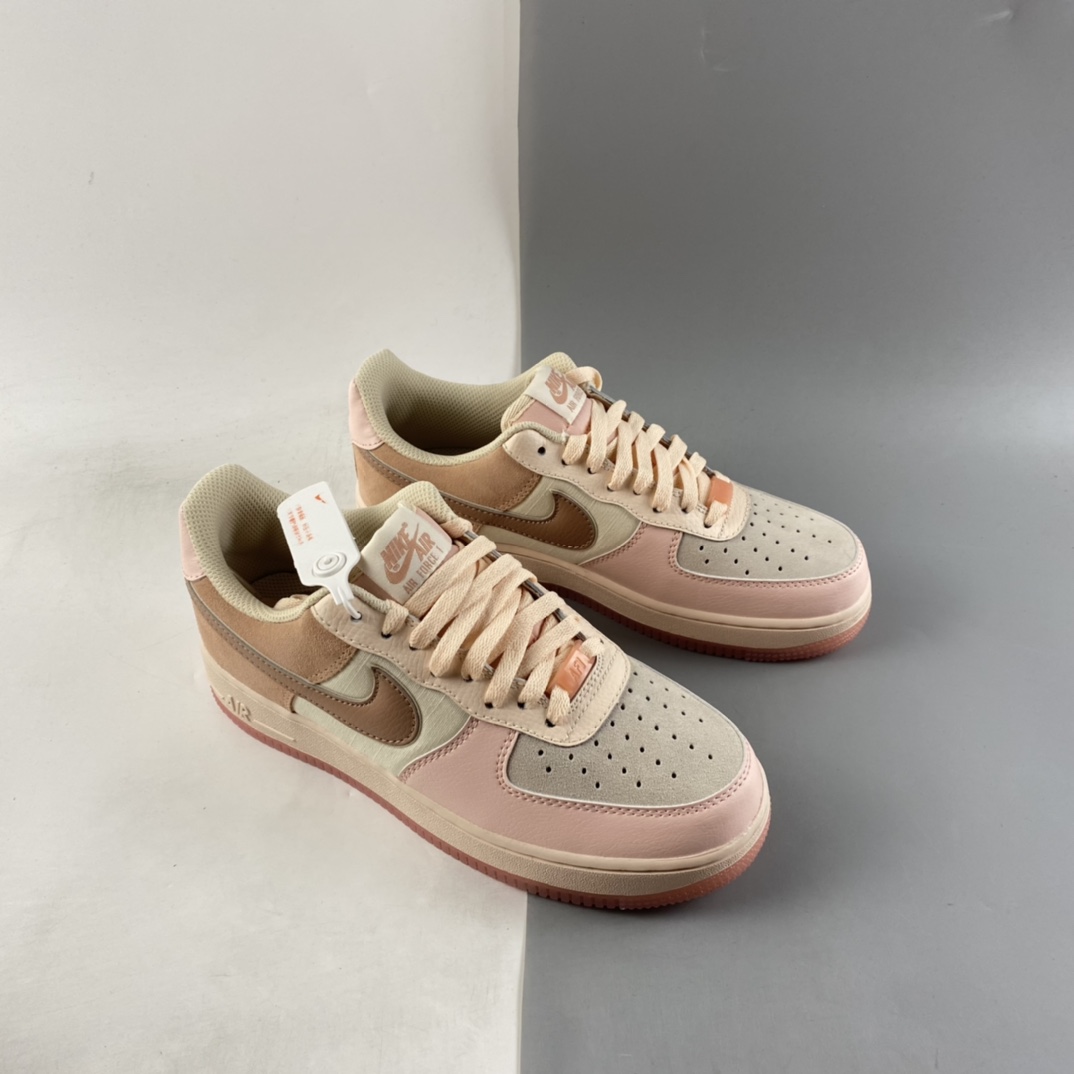 Nike-Air-Force-1-07-Low-Premium-Washed-Coral-For-Sale-6