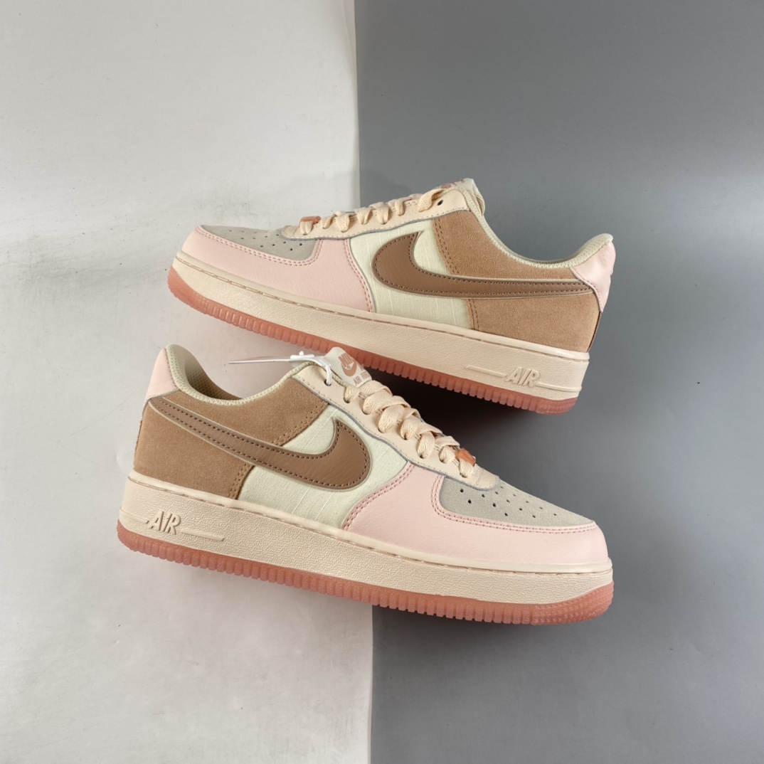 Nike-Air-Force-1-07-Low-Premium-Washed-Coral-For-Sale