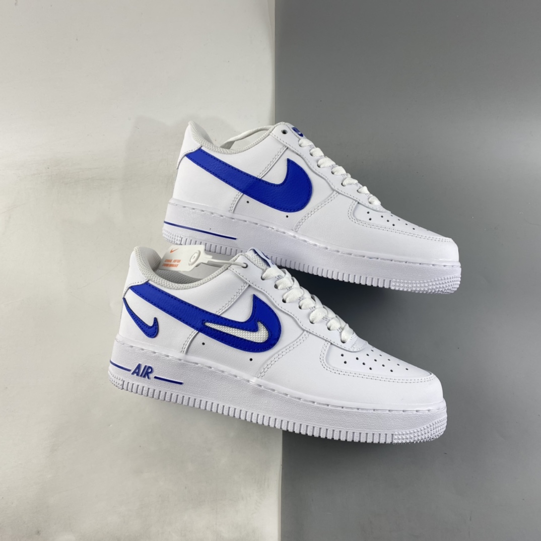 Nike-Air-Force-1-07-White-Game-Royal-For-Sale-1