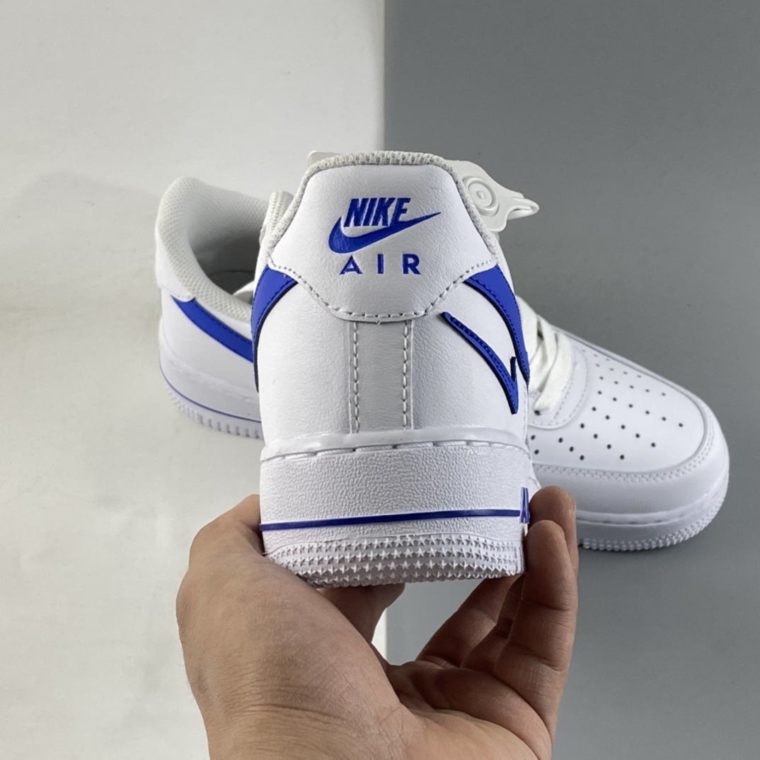Nike-Air-Force-1-07-White-Game-Royal-For-Sale-4