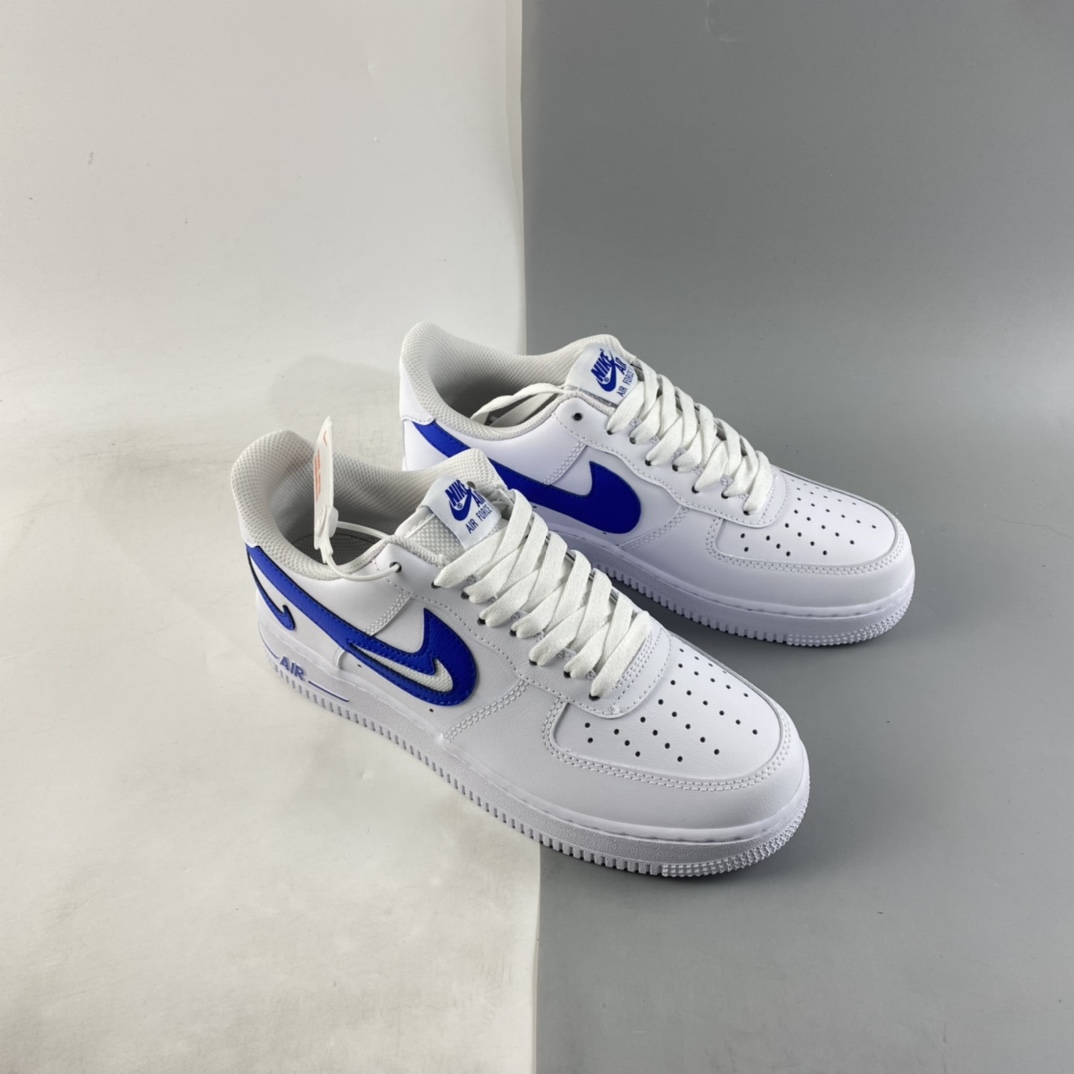 Nike-Air-Force-1-07-White-Game-Royal-For-Sale-6
