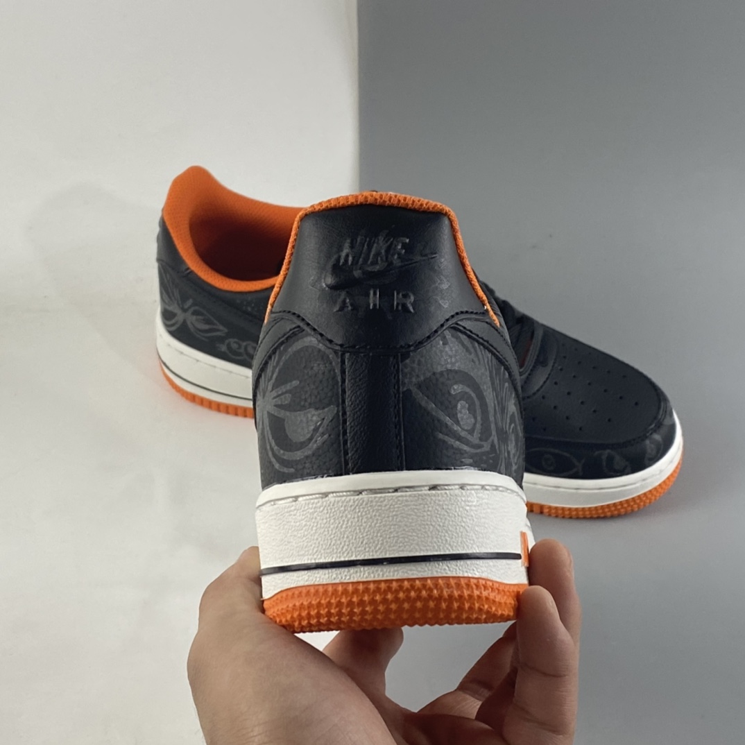 Nike-Air-Force-1-Low-Halloween-2021-Black-Starfish-Sail-For-Sale-4