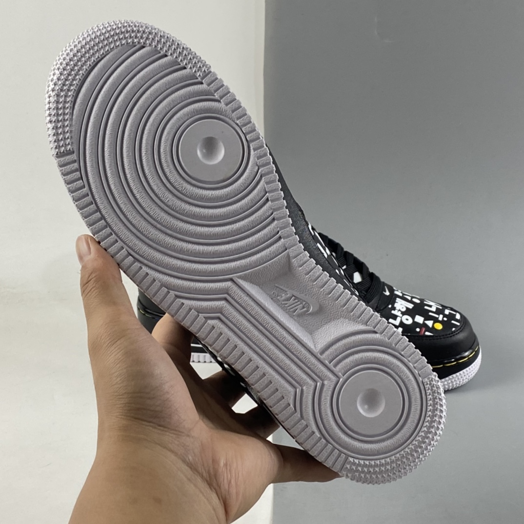 Nike-Air-Force-1-Low-Hangeul-Day-Black-DO2704-010-For-Sale-5