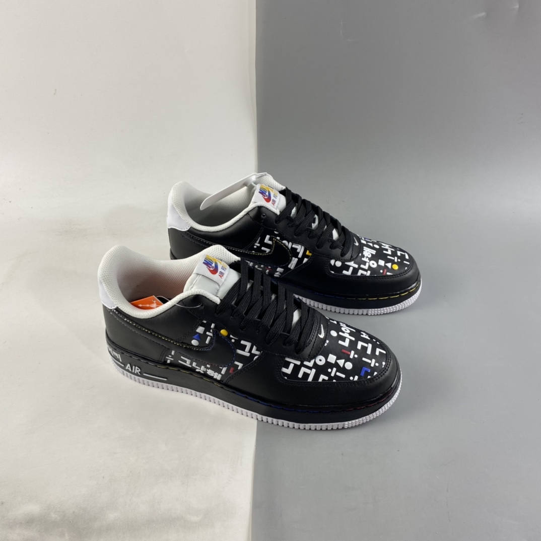 Nike-Air-Force-1-Low-Hangeul-Day-Black-DO2704-010-For-Sale-6