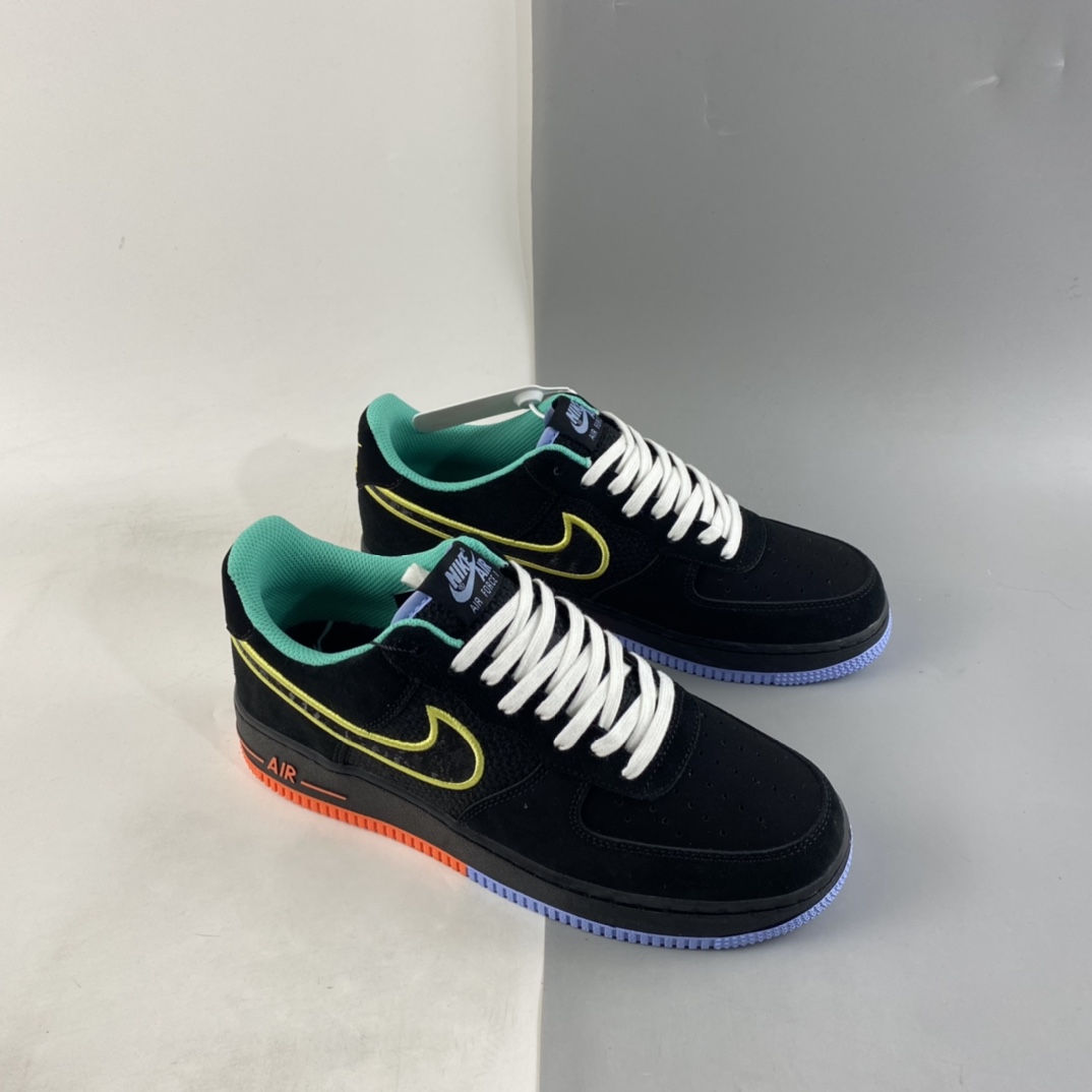 Nike-Air-Force-1-Low-Peace-and-Unity-Black-For-Sale-6