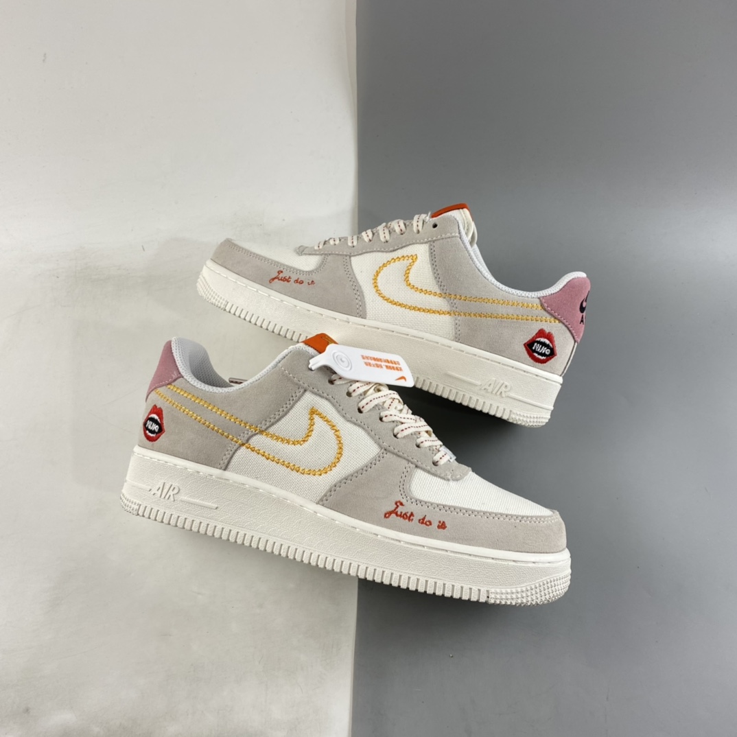 Nike-Air-Force-1-Low-Rock-And-Roll-White-Orange-For-Sale
