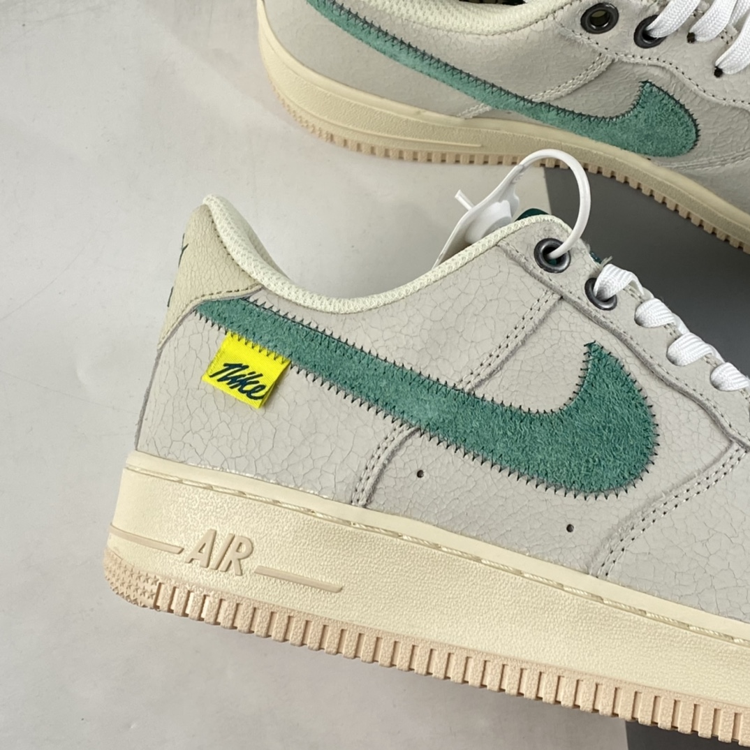 Nike-Air-Force-1-Low-Standing-The-Test-Of-Time-White-Green-For-Sale-2