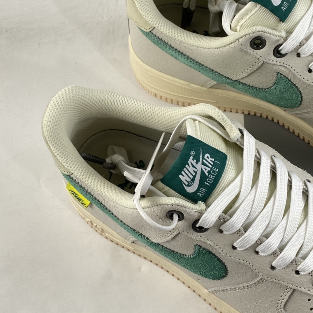 Nike-Air-Force-1-Low-Standing-The-Test-Of-Time-White-Green-For-Sale-3
