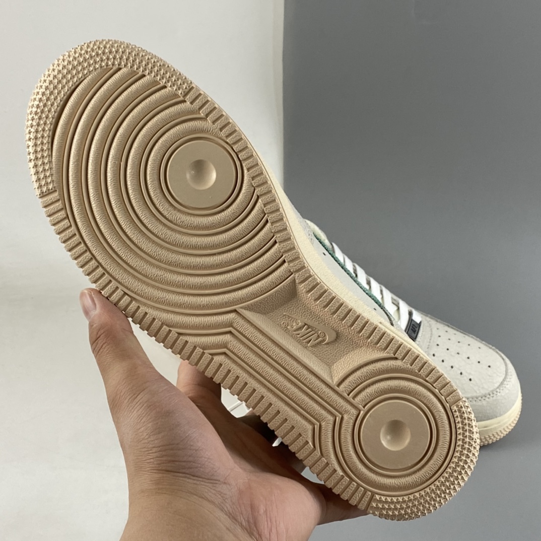 Nike-Air-Force-1-Low-Standing-The-Test-Of-Time-White-Green-For-Sale-5