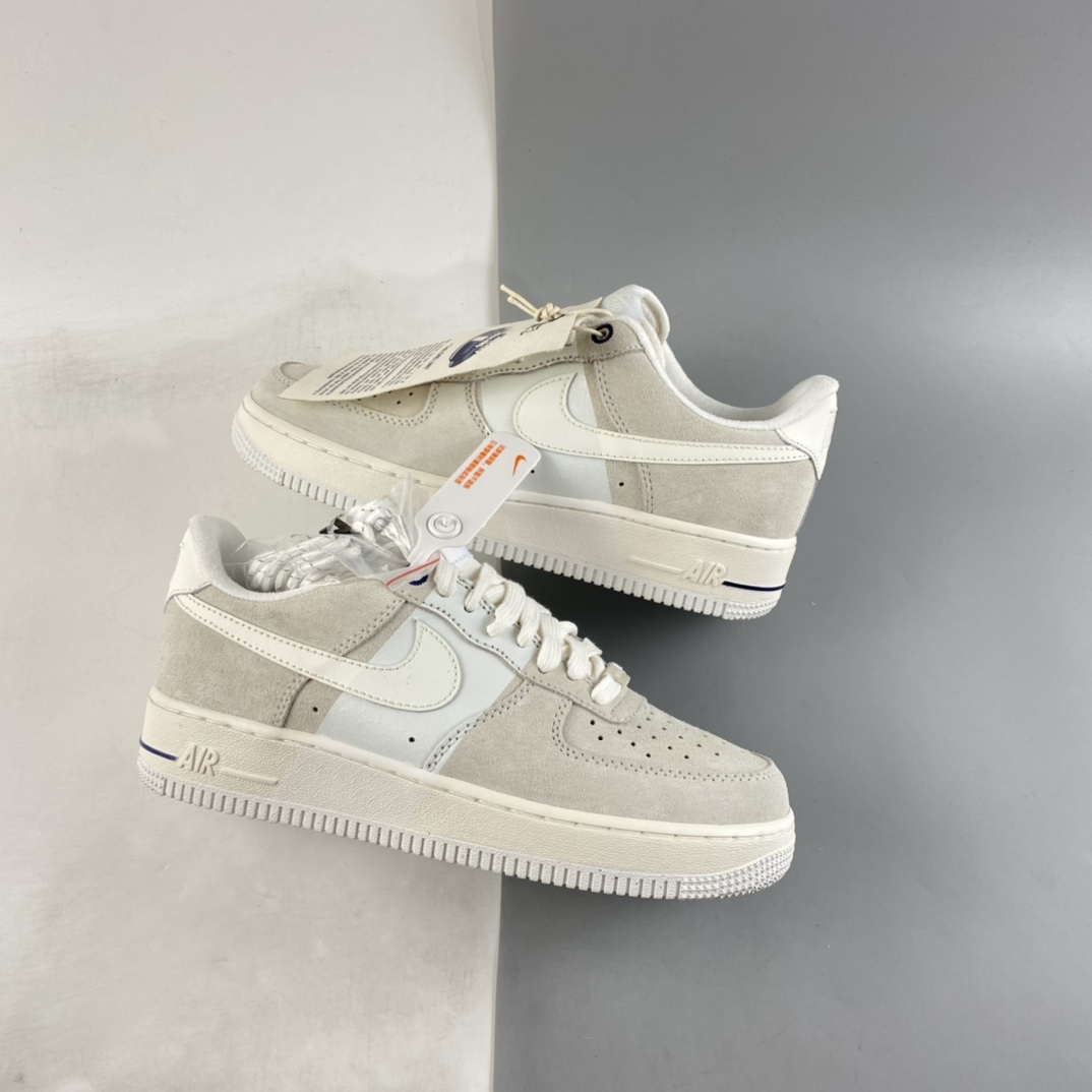 Nike-Air-Force-1-NAI-KE-Grey-White-For-Sale