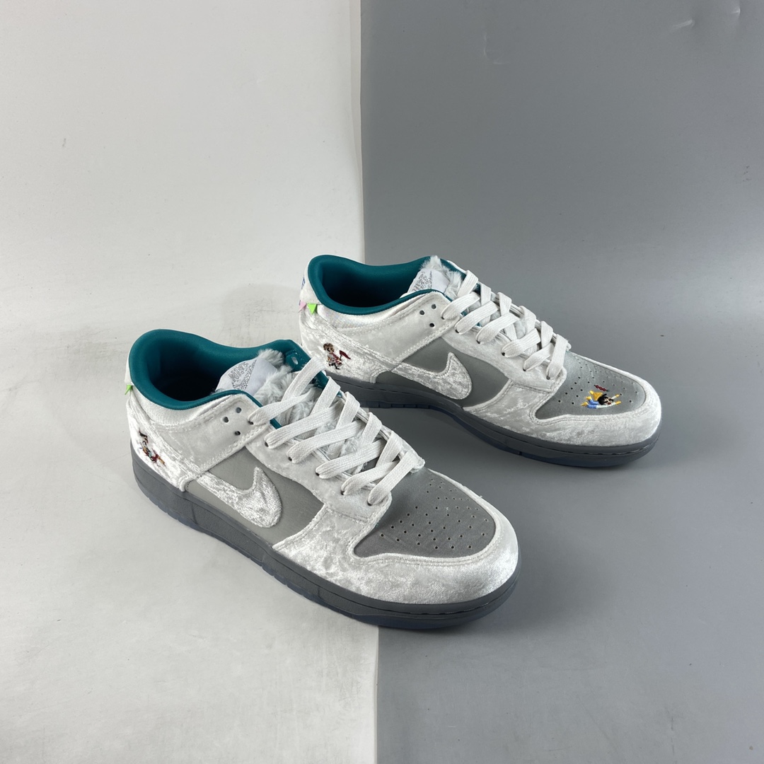 Nike-Dunk-Low-Ice-White-Silver-Blue-6