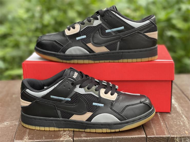 Nike-Dunk-Low-Scrap-Black-Gum-For-Sale-5