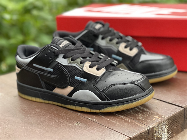 Nike-Dunk-Low-Scrap-Black-Gum-For-Sale-7