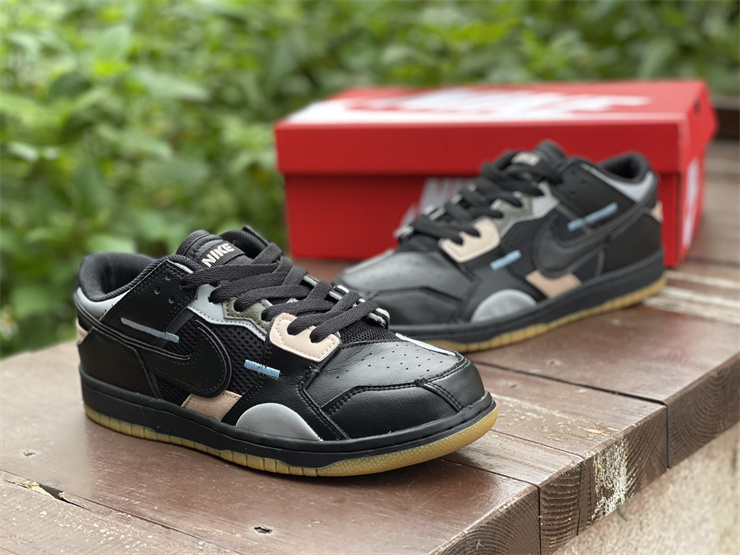 Nike-Dunk-Low-Scrap-Black-Gum-For-Sale-8