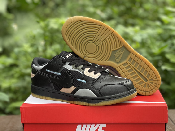 Nike-Dunk-Low-Scrap-Black-Gum-For-Sale