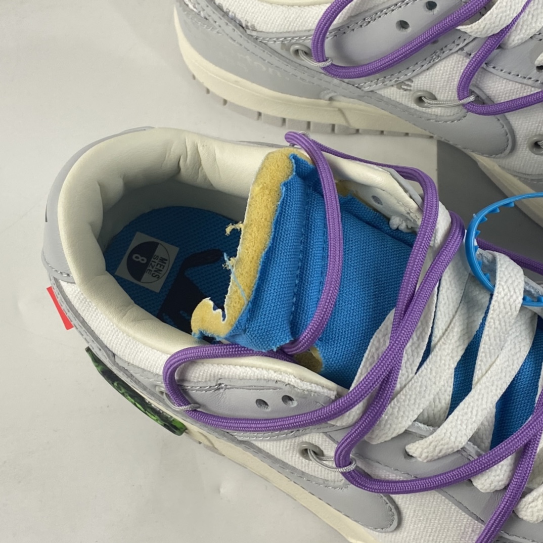 Off-White-x-Nike-Dunk-Low-47-of-50-Sail-Neutral-Grey-3