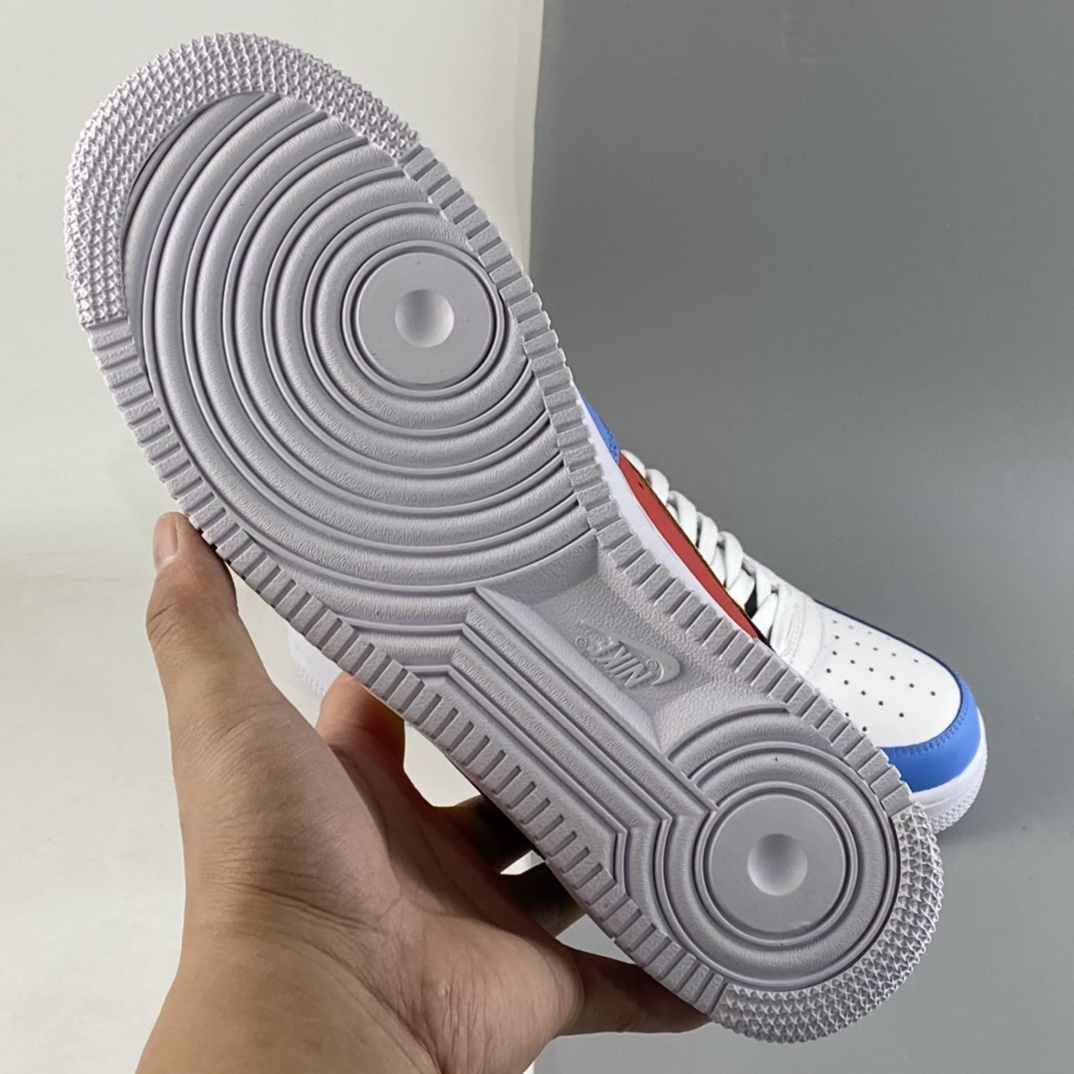 UNO-x-Nike-Air-Force-1-Low-White-Yellow Zest-University-Red-For-Sale-5