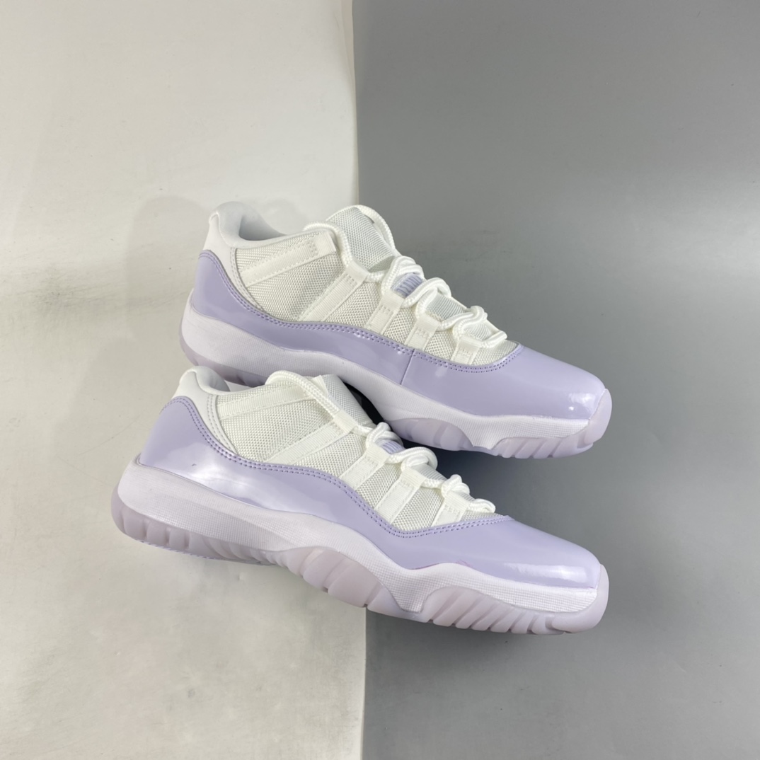 Air-Jordan-11-Low-White-Pure-Violet-White-AH7860-101-For-Sale-1