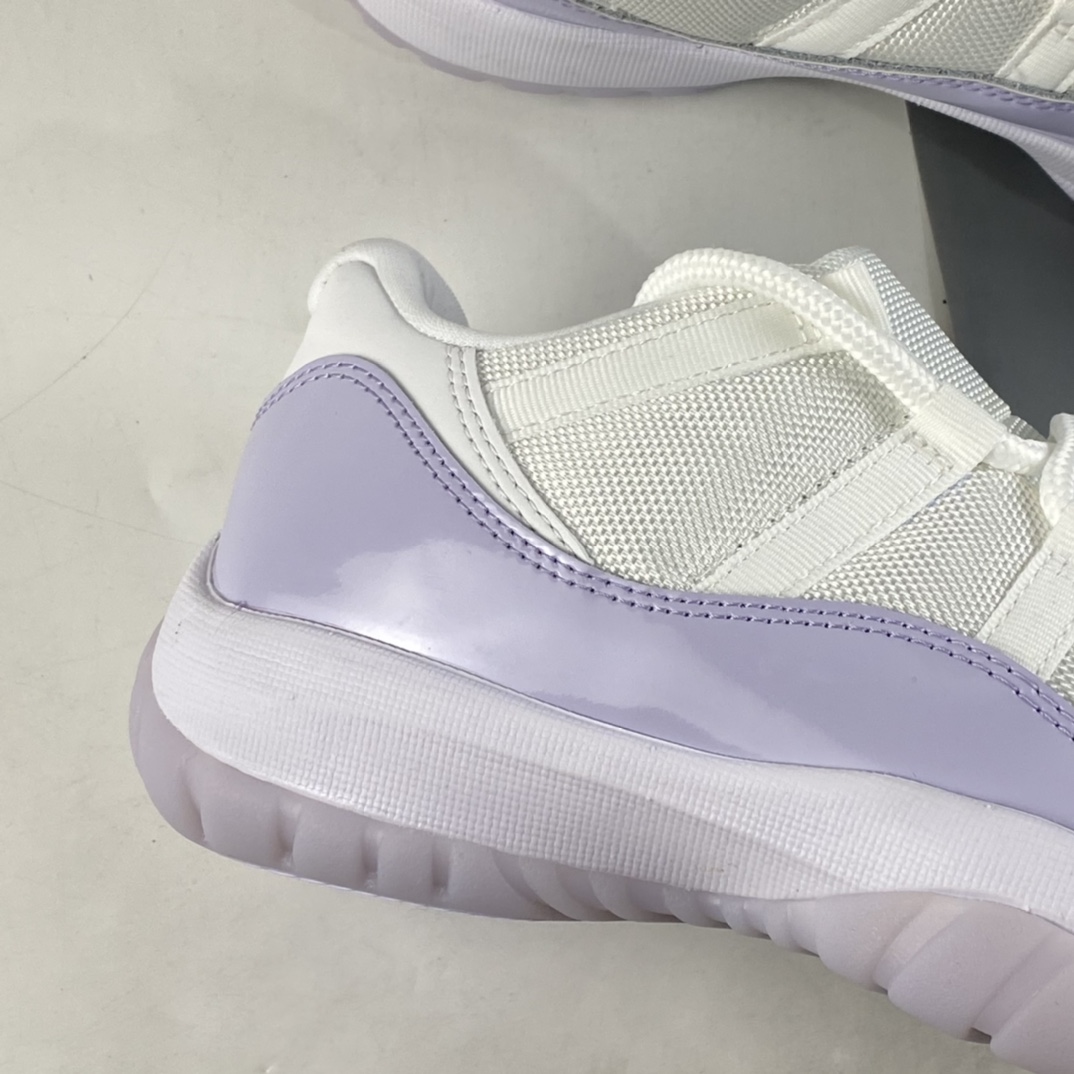 Air-Jordan-11-Low-White-Pure-Violet-White-AH7860-101-For-Sale-2