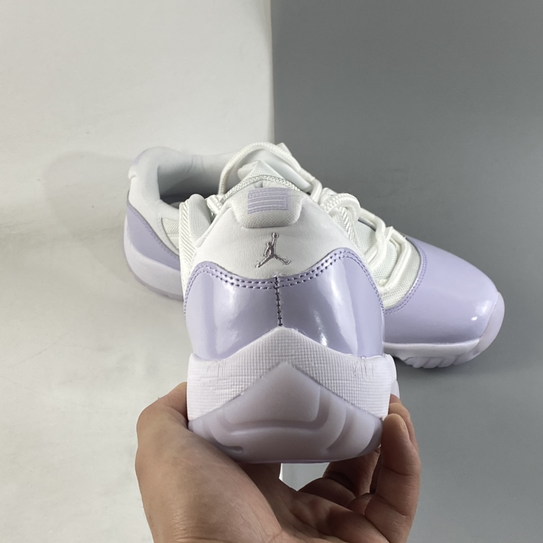 Air-Jordan-11-Low-White-Pure-Violet-White-AH7860-101-For-Sale-4