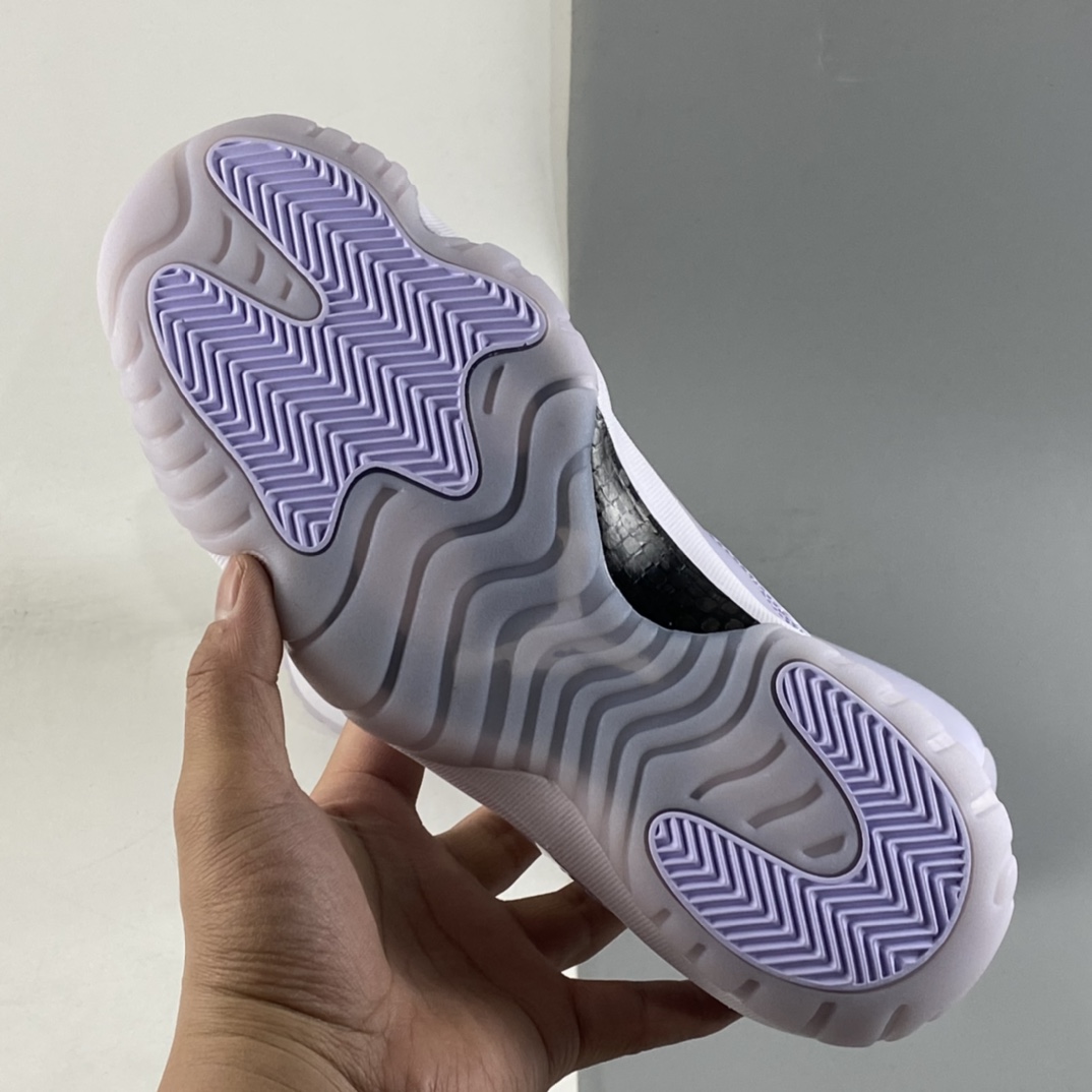 Air-Jordan-11-Low-White-Pure-Violet-White-AH7860-101-For-Sale-5