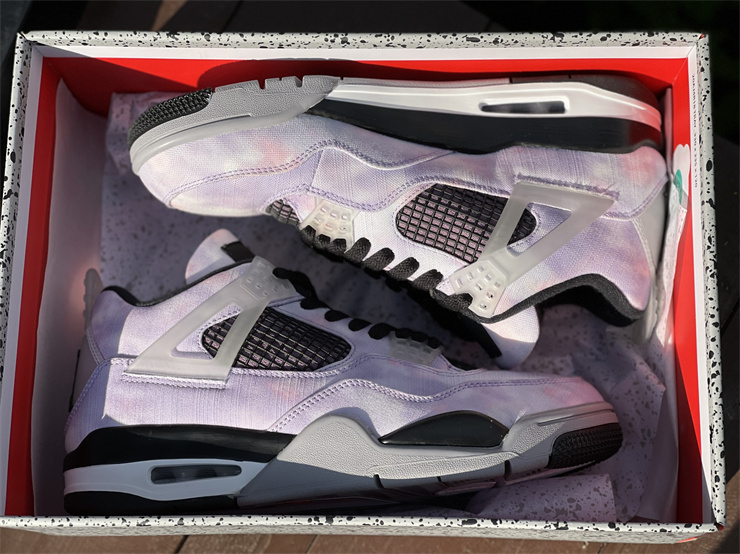 Air-Jordan-4-Zen-Master-Amethyst-Wave-Bright-Crimson-Black-Cement-Grey-For-Sale-8