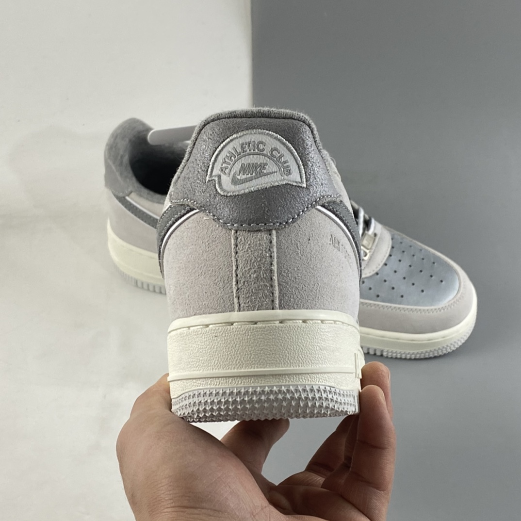 Nike-Air-Force-1-Low-Athletic-Club-Grey-Silver-For-Sale-4