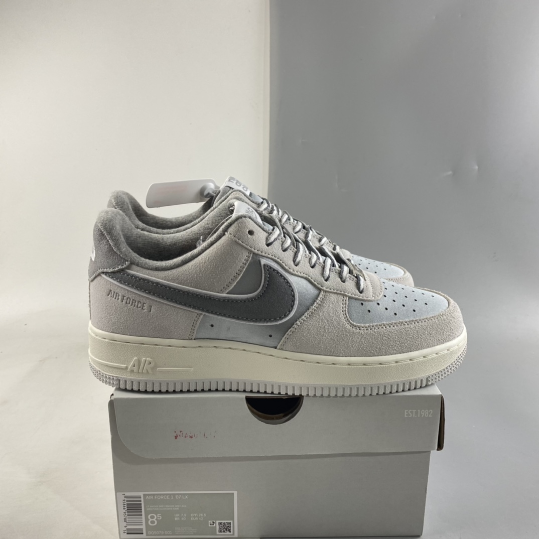 Nike-Air-Force-1-Low-Athletic-Club-Grey-Silver-For-Sale-7