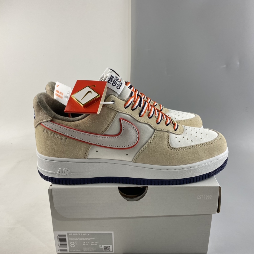 Nike-Air-Force-1-Low-Athletic-Club-Sail-Orange-Khaki-For-Sale-7