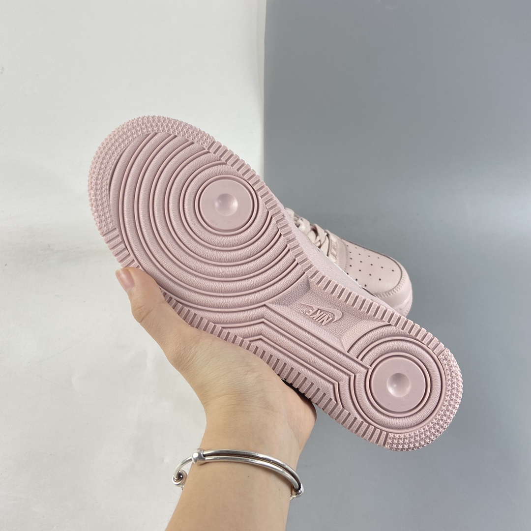 Nike-Air-Force-1-Low-Pink-Silver-For-Sale-5