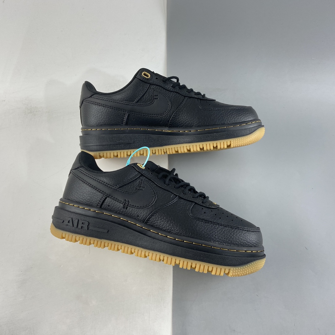 Nike-Air-Force-1-Luxe-Black-Gum-DB4109-001-For-Sale-1