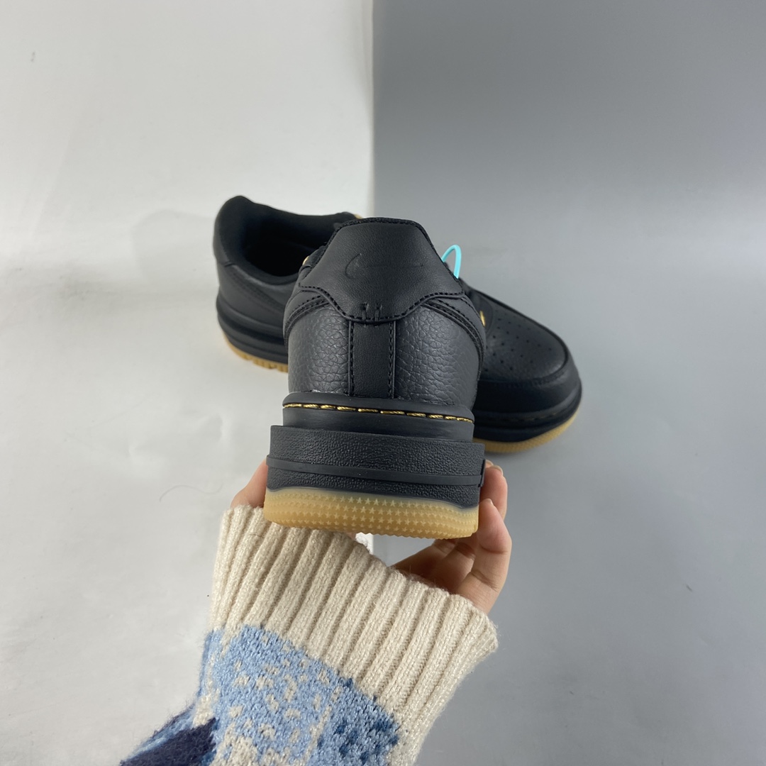 Nike-Air-Force-1-Luxe-Black-Gum-DB4109-001-For-Sale-4