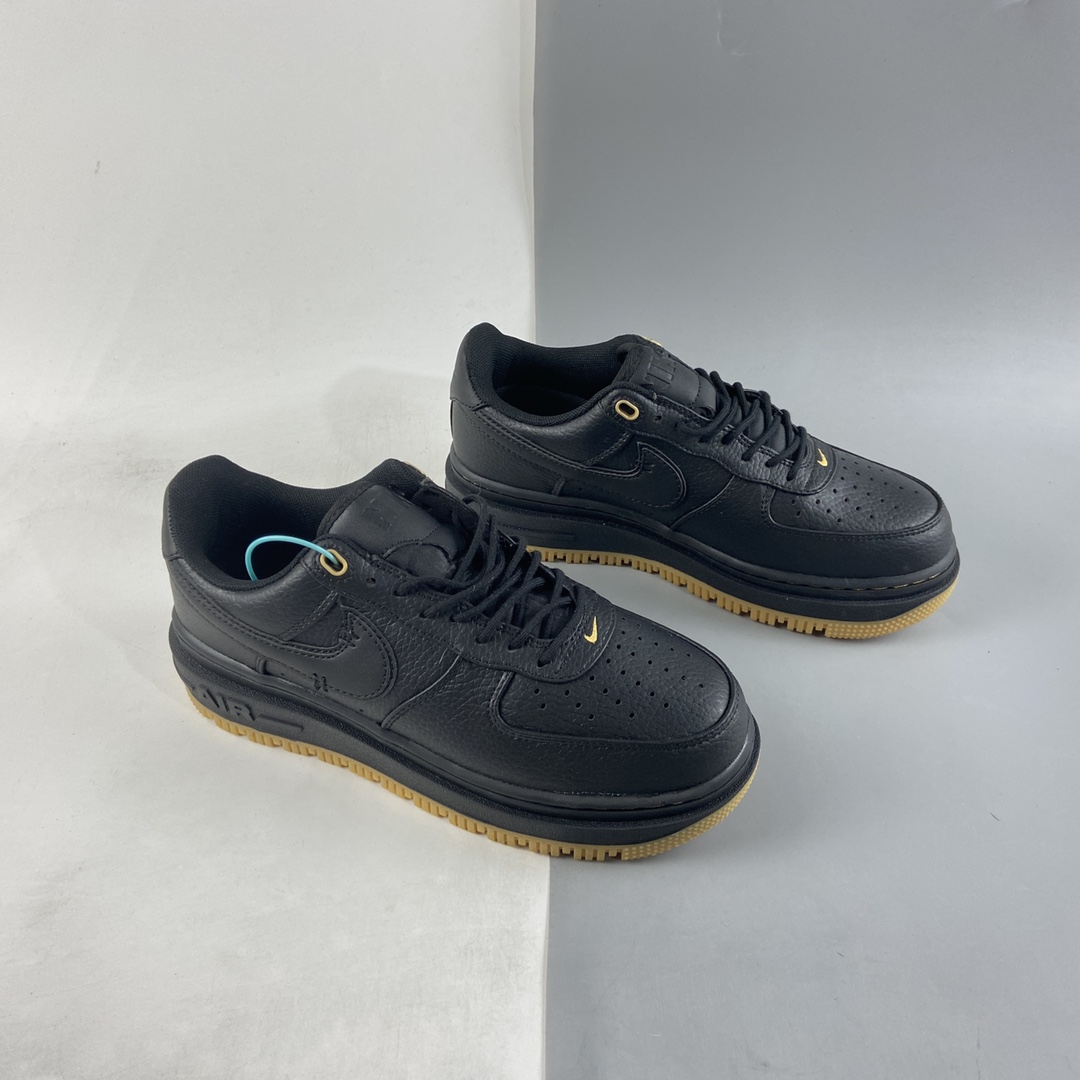 Nike-Air-Force-1-Luxe-Black-Gum-DB4109-001-For-Sale-6