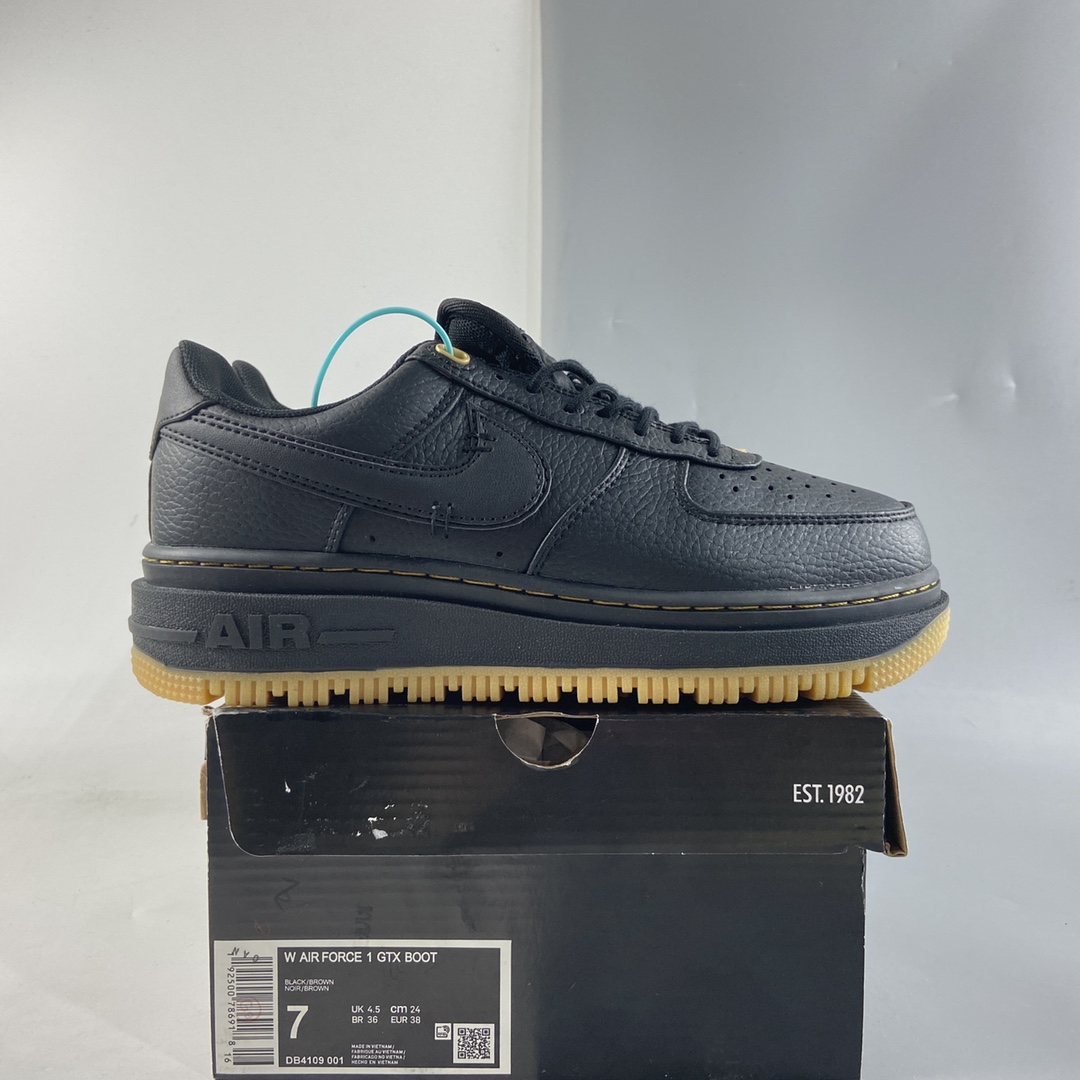 Nike-Air-Force-1-Luxe-Black-Gum-DB4109-001-For-Sale-7