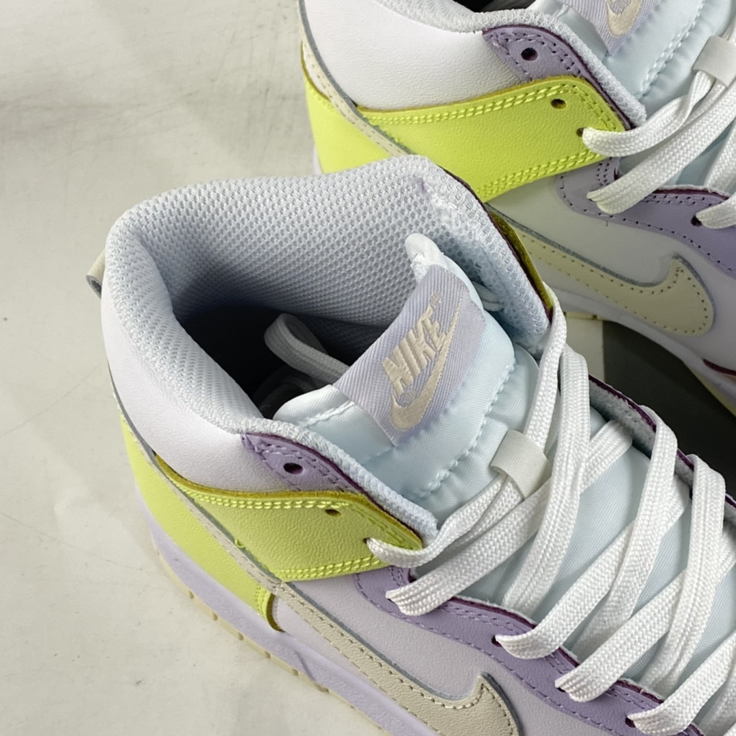 Nike-Dunk-High-Cashmere-White-Cashmere-Lemon-Twist-For-Sale-3