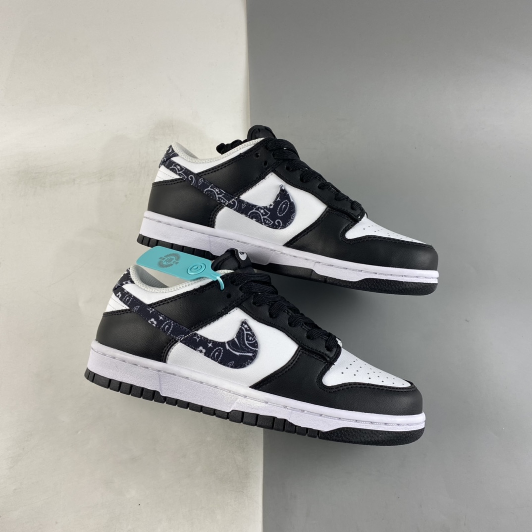Nike-Dunk-Low-Black-Paisley-DH4401-100-For-Sale-1