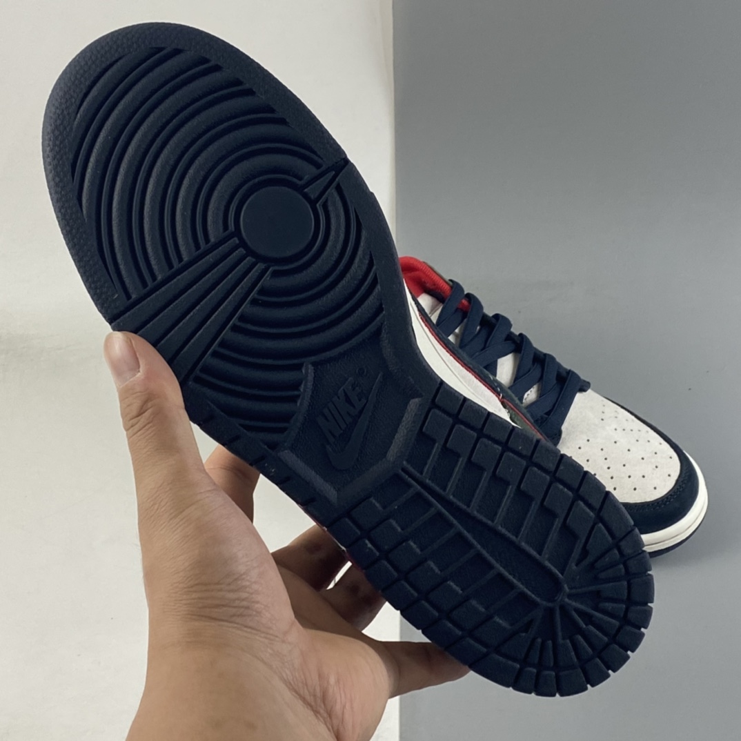 Nike-Dunk-Low-Navy-Green-Red-For-Sale-5