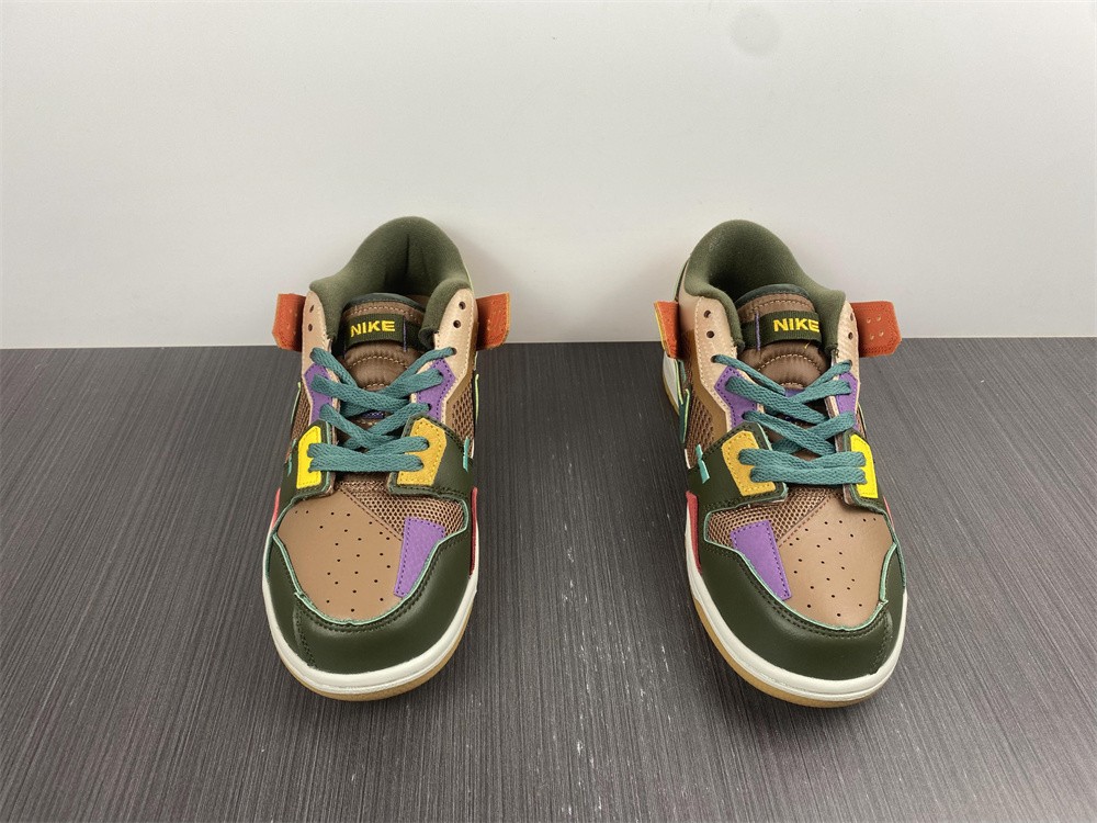 Nike-Dunk-Low-Scrap-Archeo-Brown-Bicoastal-Sport-Spice-For-Sale-2