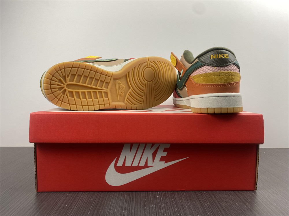 Nike-Dunk-Low-Scrap-Archeo-Brown-Bicoastal-Sport-Spice-For-Sale-5